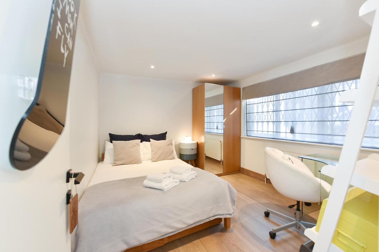 London Choice Apartments - Covent Garden - Leicester Square Εξωτερικό φωτογραφία