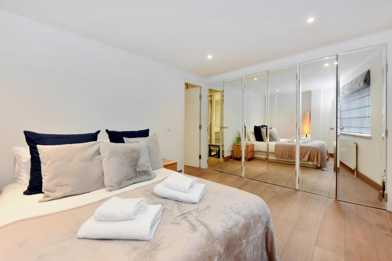 London Choice Apartments - Covent Garden - Leicester Square Εξωτερικό φωτογραφία