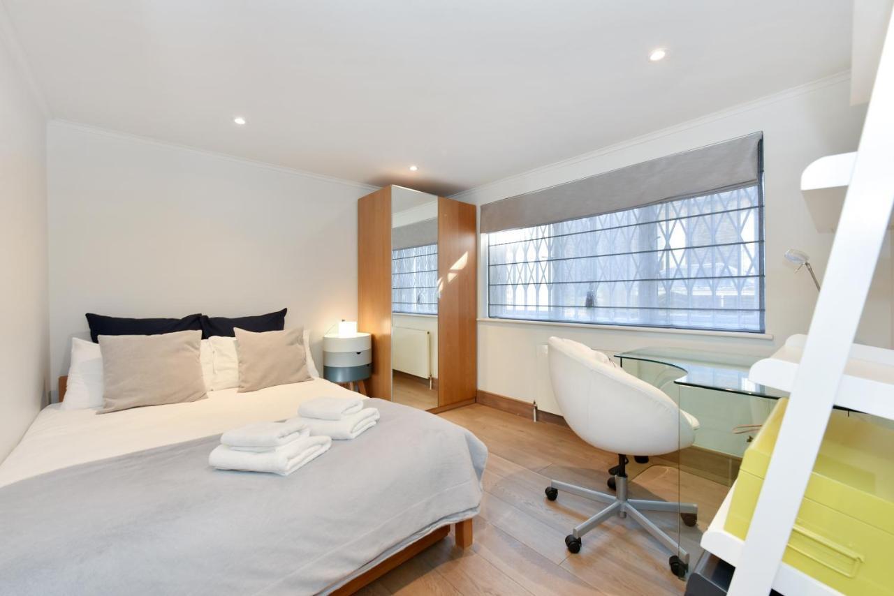 London Choice Apartments - Covent Garden - Leicester Square Εξωτερικό φωτογραφία