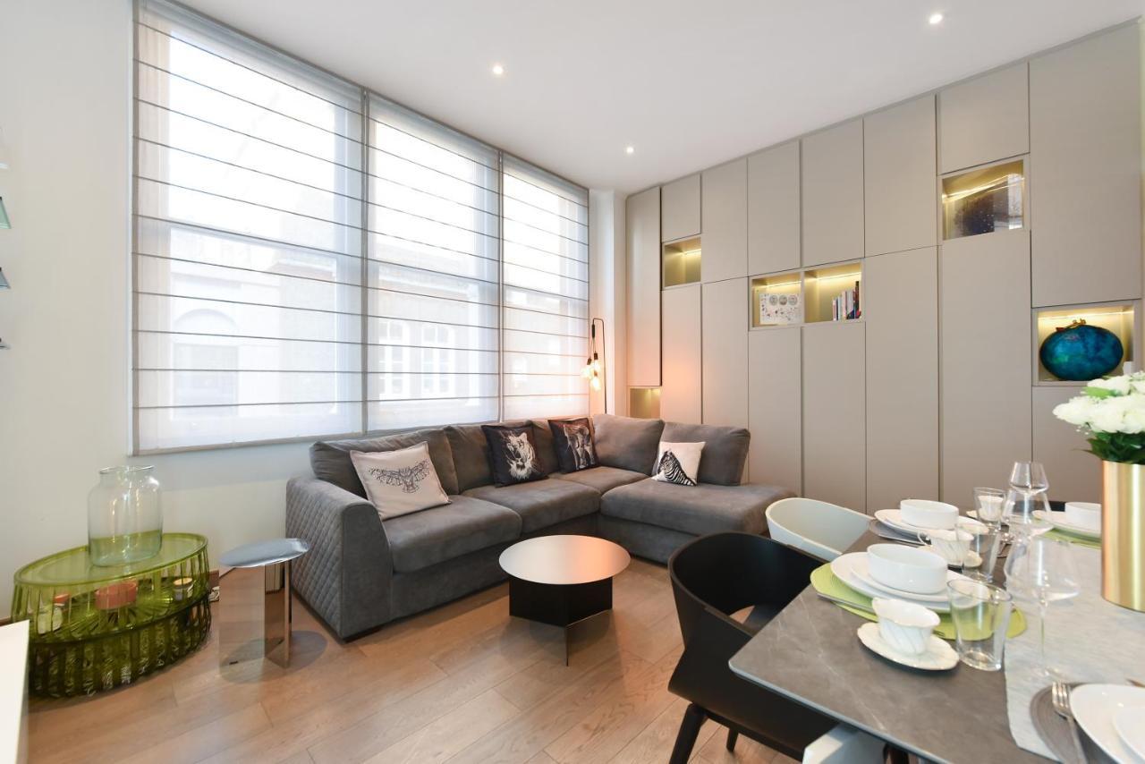 London Choice Apartments - Covent Garden - Leicester Square Εξωτερικό φωτογραφία