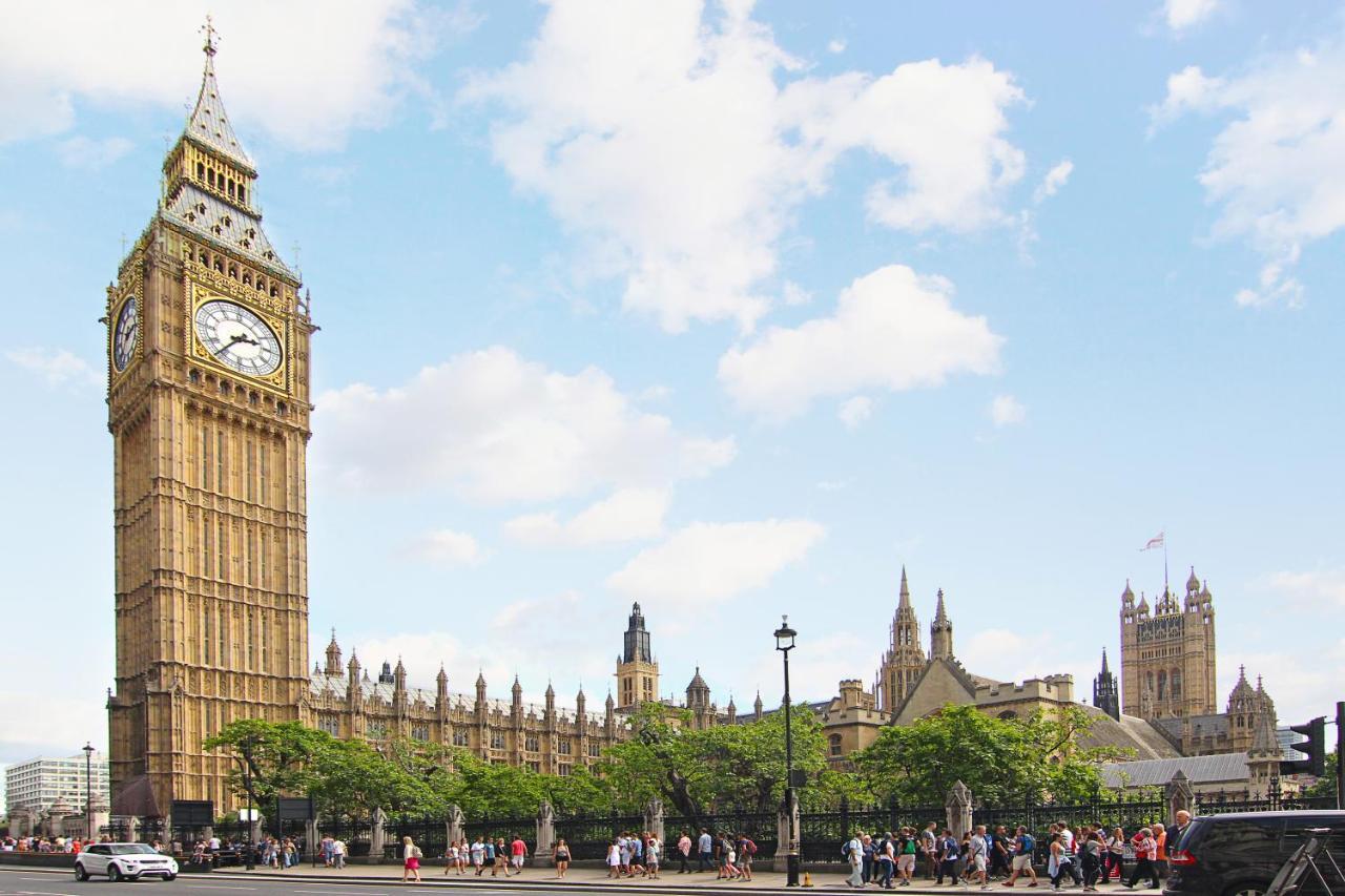 London Choice Apartments - Covent Garden - Leicester Square Εξωτερικό φωτογραφία