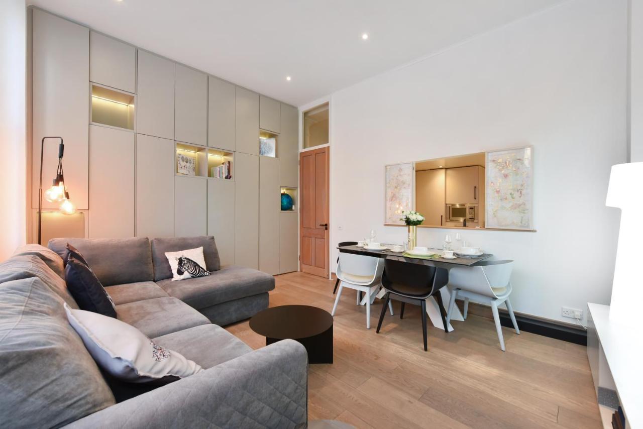 London Choice Apartments - Covent Garden - Leicester Square Εξωτερικό φωτογραφία