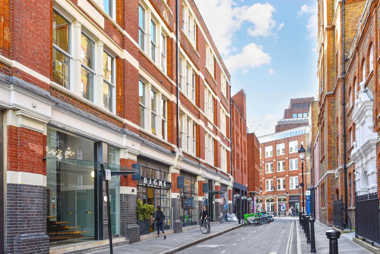 London Choice Apartments - Covent Garden - Leicester Square Εξωτερικό φωτογραφία