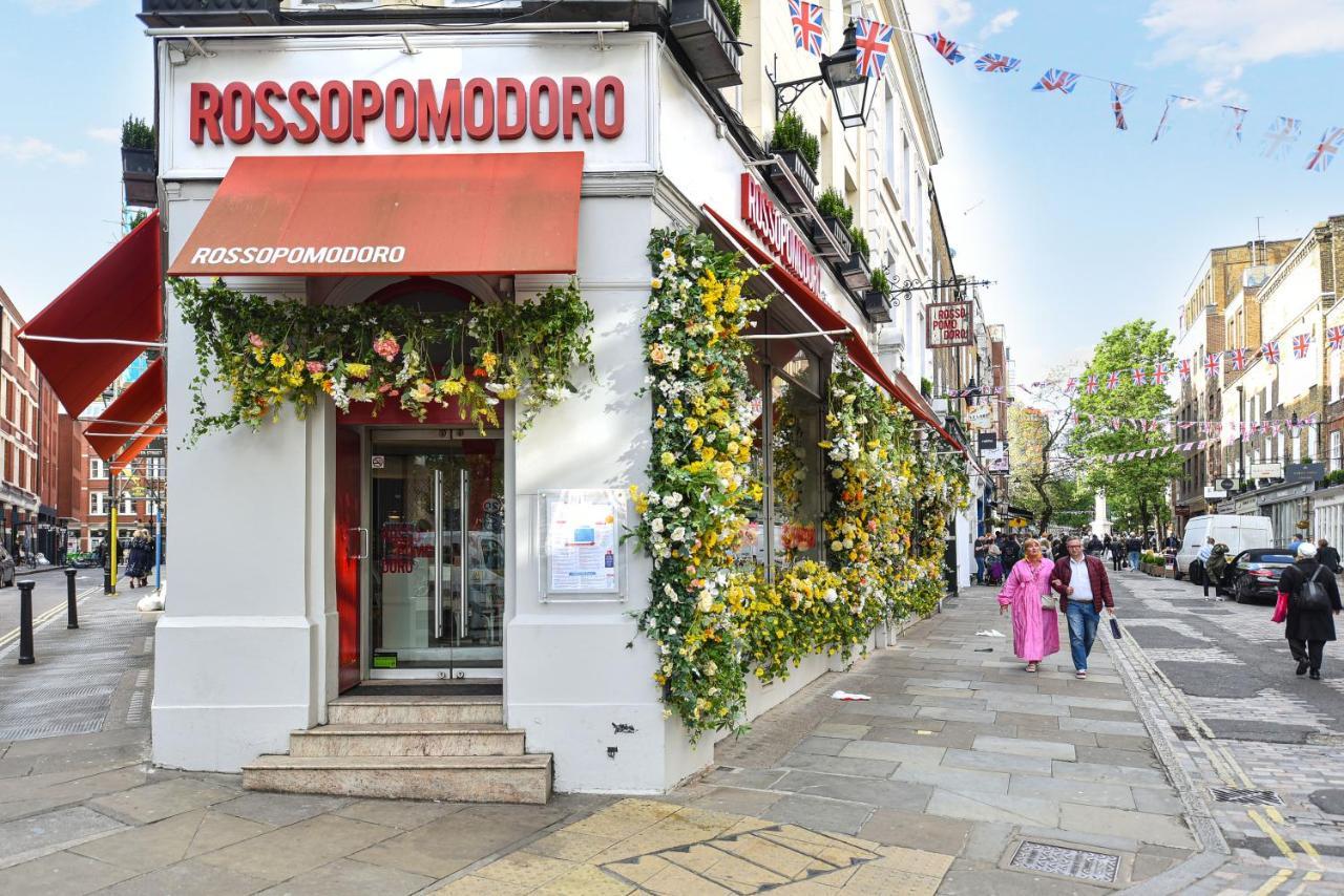 London Choice Apartments - Covent Garden - Leicester Square Εξωτερικό φωτογραφία