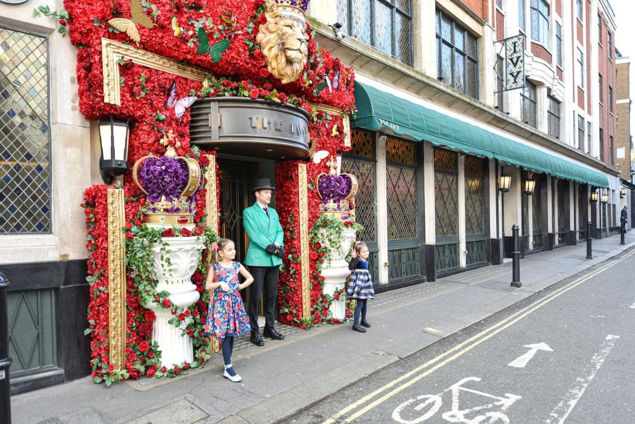 London Choice Apartments - Covent Garden - Leicester Square Εξωτερικό φωτογραφία