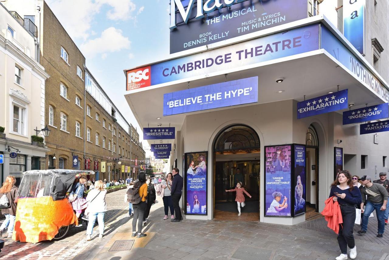 London Choice Apartments - Covent Garden - Leicester Square Εξωτερικό φωτογραφία