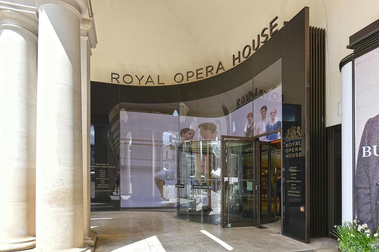 London Choice Apartments - Covent Garden - Leicester Square Εξωτερικό φωτογραφία