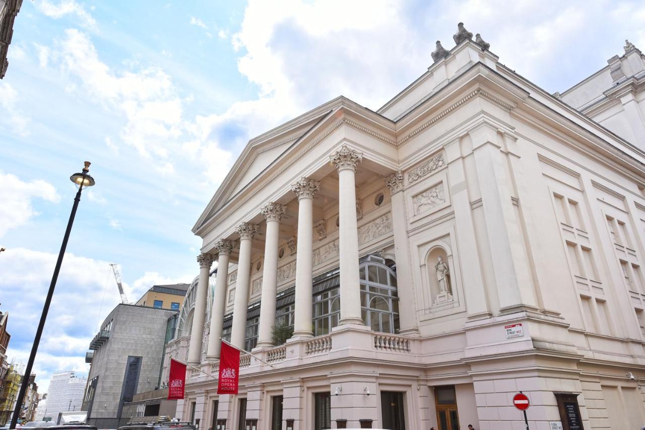 London Choice Apartments - Covent Garden - Leicester Square Εξωτερικό φωτογραφία